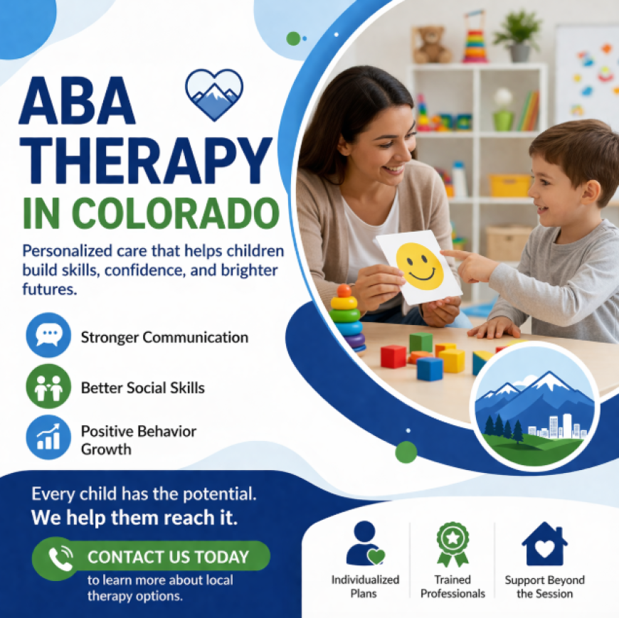 Starting Denver In Home ABA Therapy With A Clear Treatment Plan