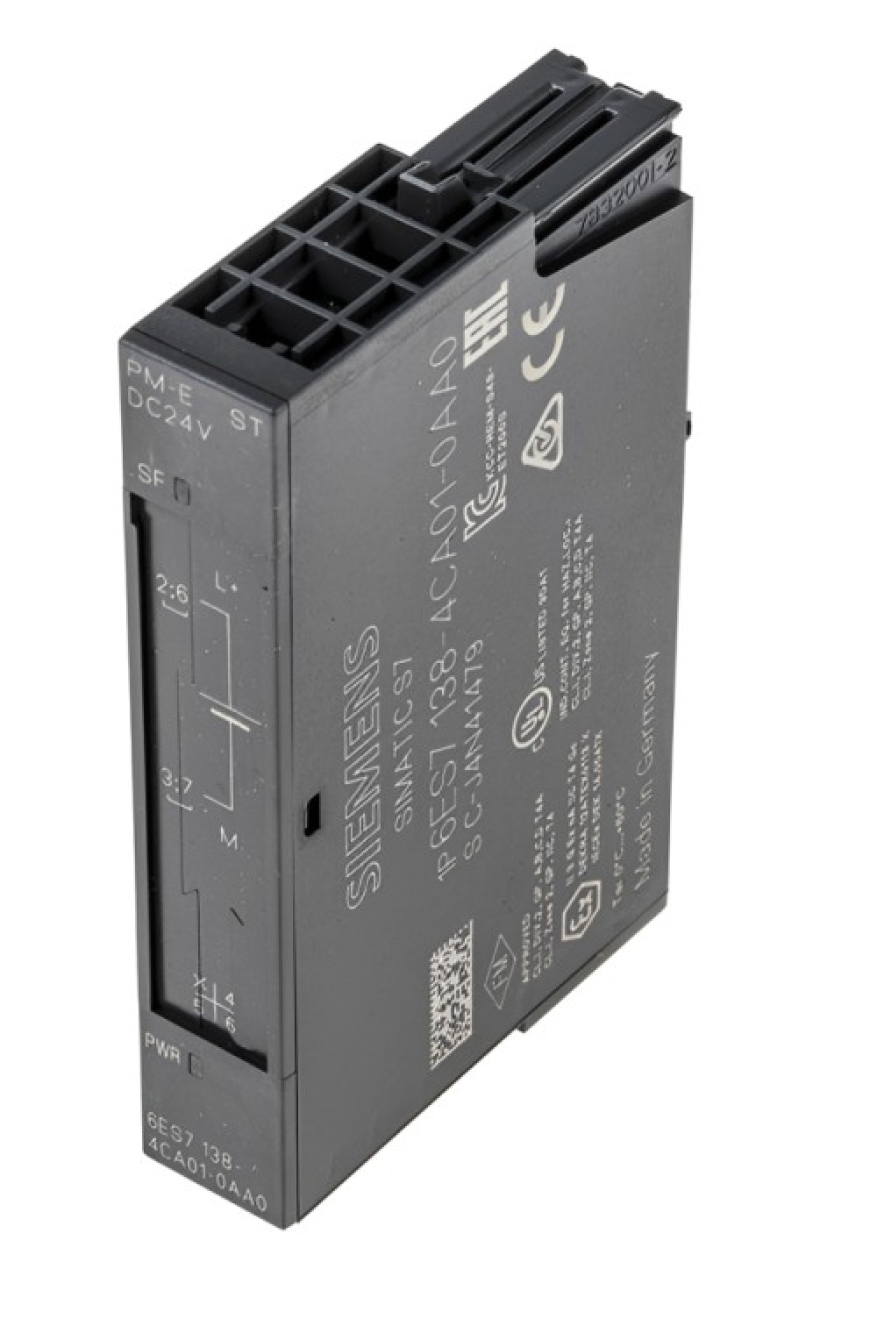 Why Choose a Siemens PLC I/O Module for Automation?