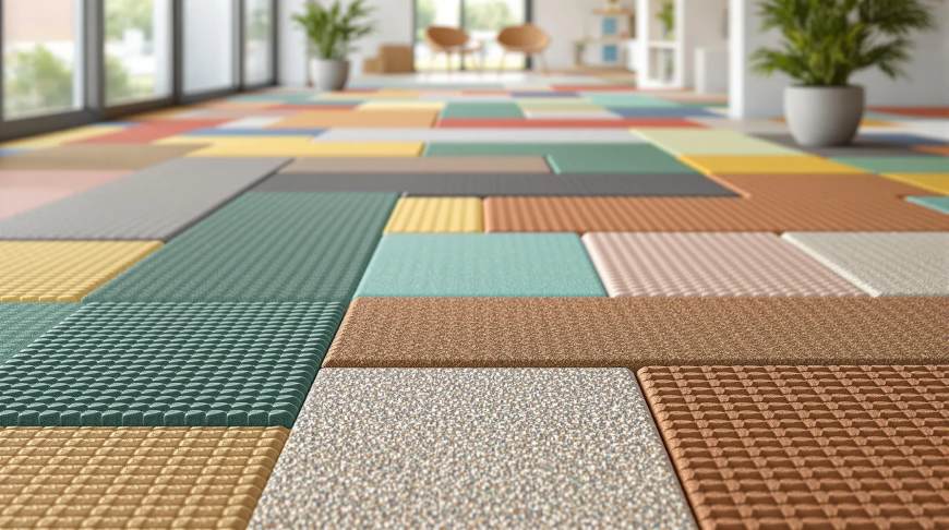 Rubber Flooring: The Versatile Foundation Your Space Has Been Craving