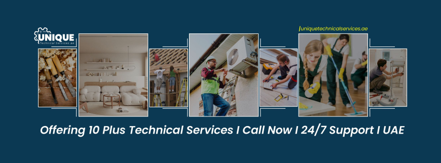 Comprehensive AC Services in JVC Dubai: Reliable Solutions for Homes & Businesses