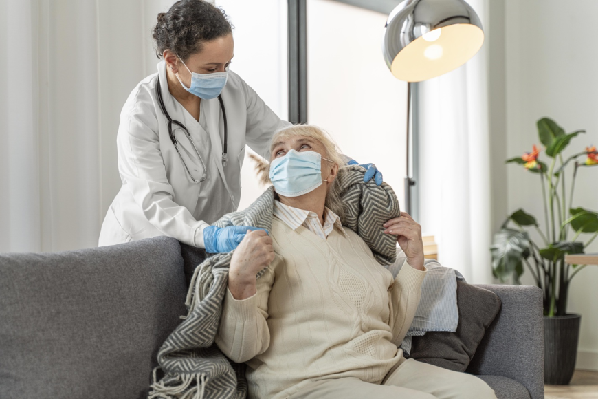 How Community Nursing Care Brisbane Helps with Medication Management
