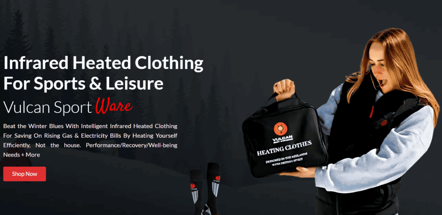 Vulcan Heated Glove Liners: Ultimate Warmth for UK Winter Activities