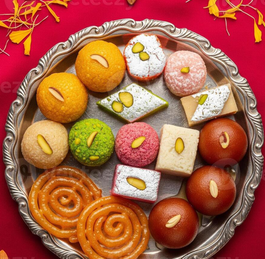 South Asian Sweets Online: Making Festive Shopping Easier Than Ever