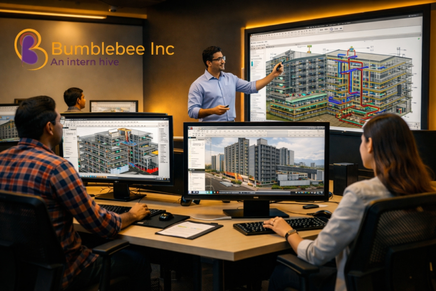 Why Every Architecture Student Should Master a Core BIM Course Before Graduation