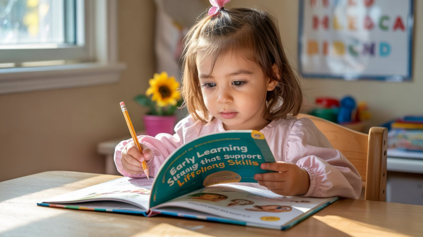 Early Learning Strategies That Support Lifelong Skills