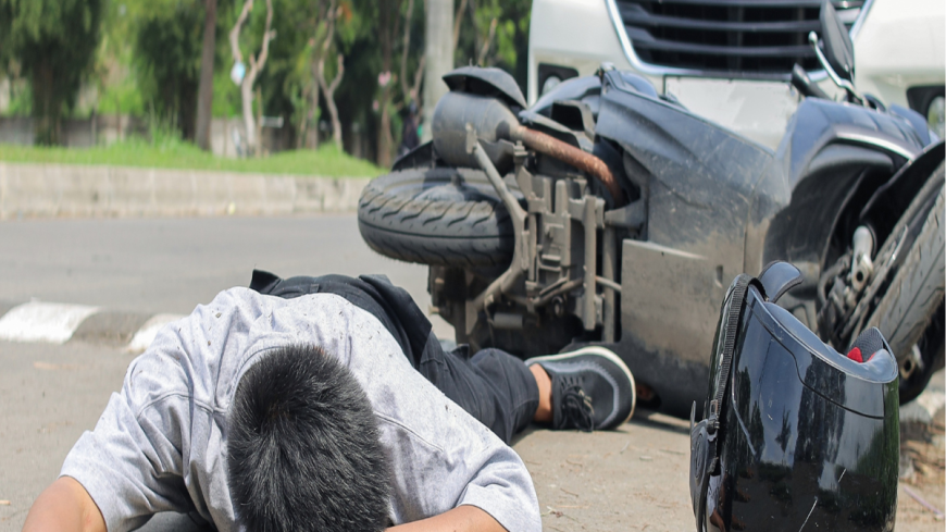 Los Angeles Motorcycle Accident Attorneys Explain Riders Legal Rights