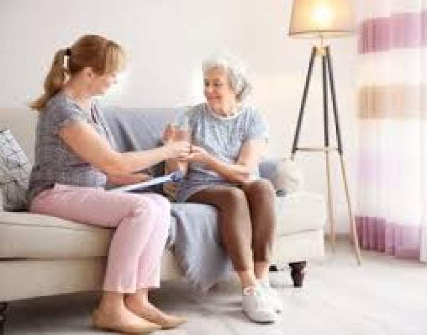 Understanding NDIS Services for Elderly Home Care