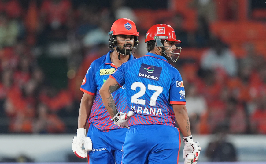"We Lost It in the First 6 Overs": KL Rahul, Nitish Rana Under Fire As DC Coach Reveals Reasons Behind Defeat