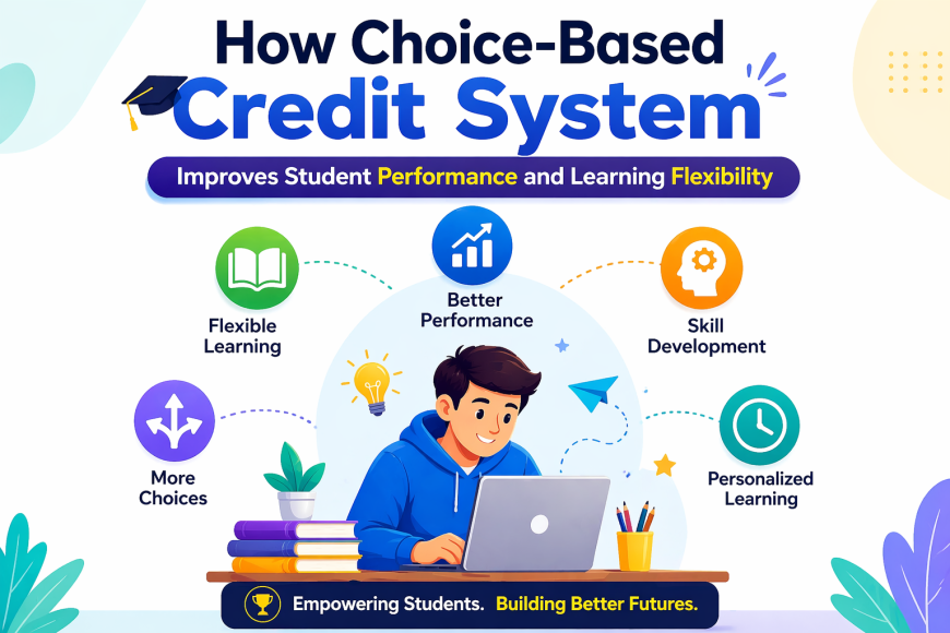 How Choice-Based Credit System Improves Student Performance and Learning Flexibility?