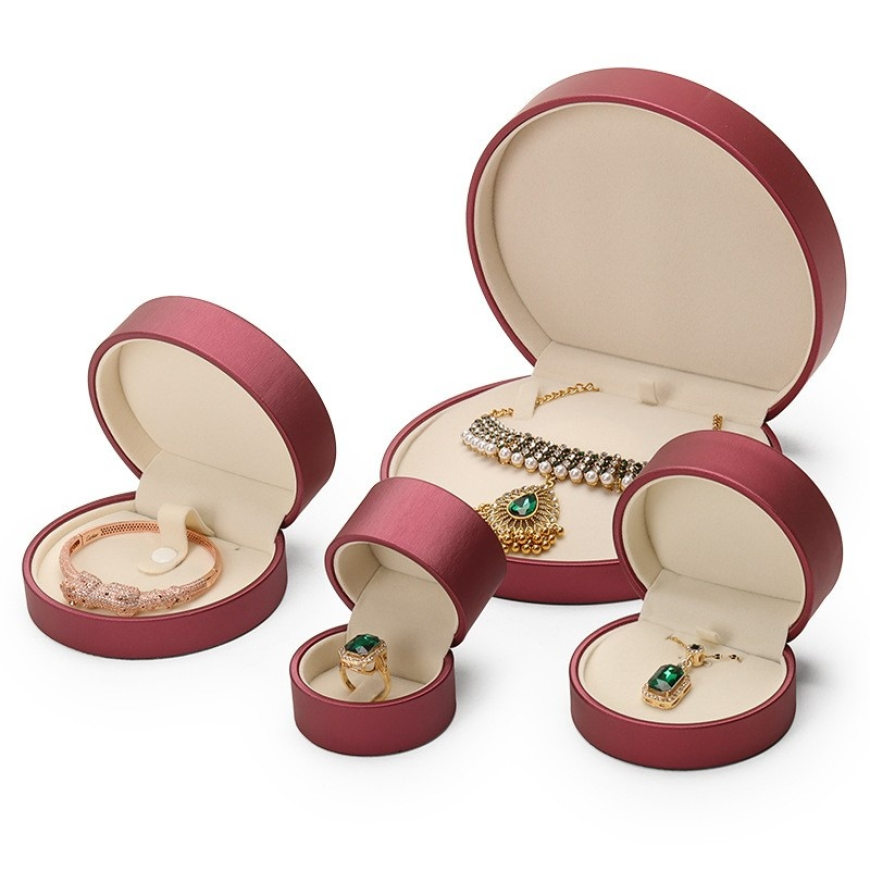 Custom Jewellery Packaging for Luxury Brand Appeal