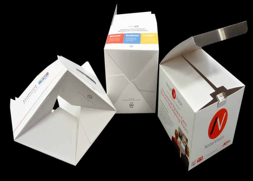 Custom Tuck Boxes: Premium Packaging That Sells More