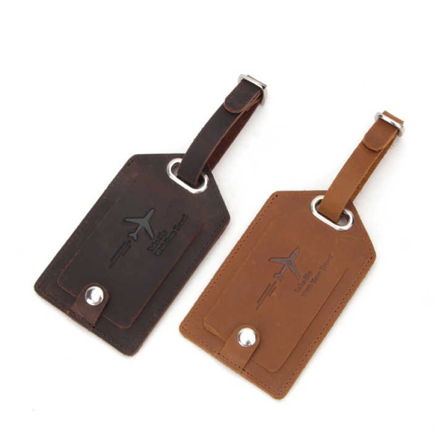 Custom Luggage Tags That Elevate Brand Identity and Travel Style