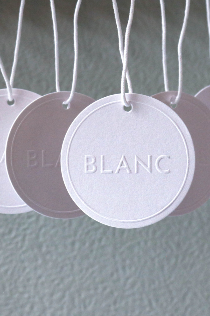 Custom Swing Tags That Elevate Product Appeal and Brand Identity