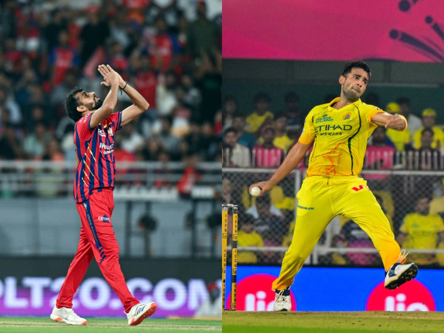 IPL 2026: Prince Yadav & Anshul Kamboj - The Deadly Duo Rewriting the Purple Cap Story