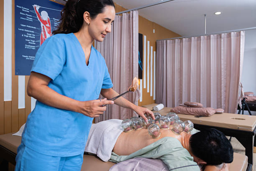 Cupping Therapy in Dubai for Chronic Fatigue: Reclaim Your Energy