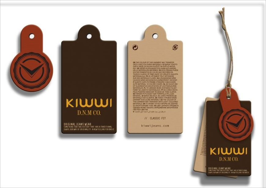 Custom Jeans Tags: Crafting the Perfect Label for Your Denim Brand