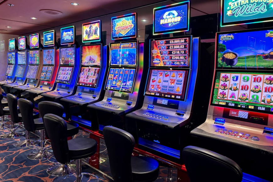 Discover Exciting Slot GSC108 With Immersive And Engaging Gameplay