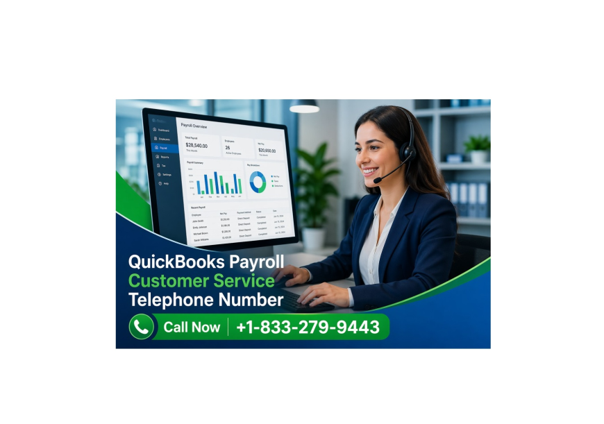 Quick Solutions Through QuickBooks Payroll Telephone Support