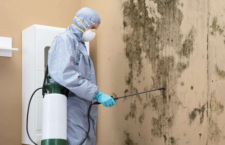 Why Mold Grows on Basement Drywall and What You Should Do