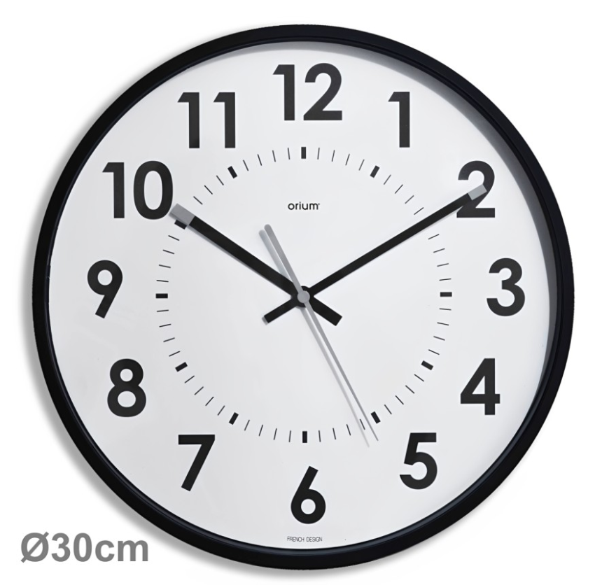How Can an Orium Analogue Wall Clock Help?