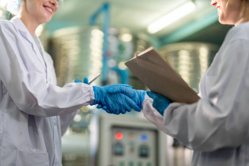 How Contract Manufacturing Services Are Transforming the U.S. Industrial Landscape