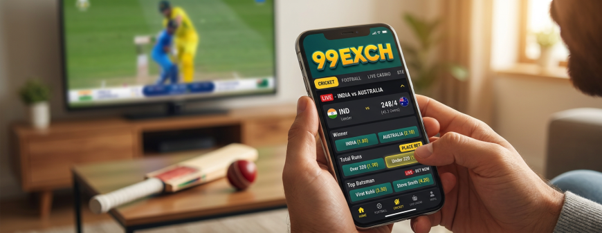 Top Casino Games to Try on My99Exchange