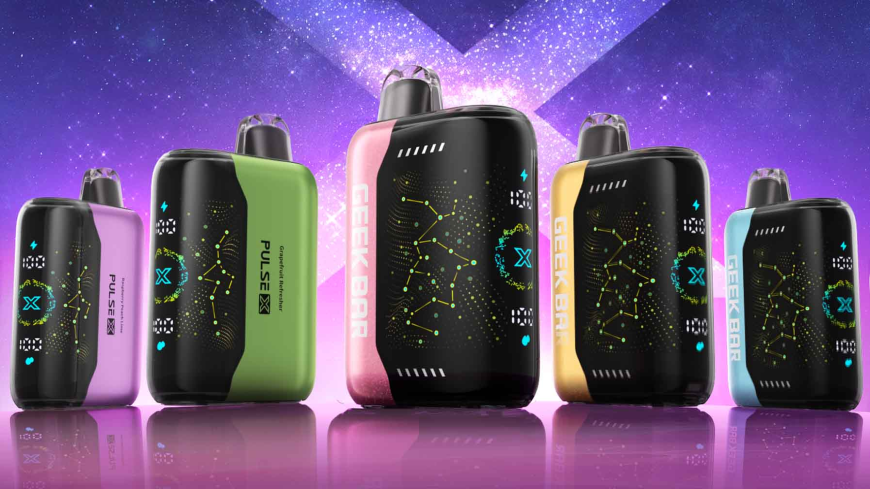 Geek Bar Pulse X Review: Design, Battery Life, and Puff Capacity Explained