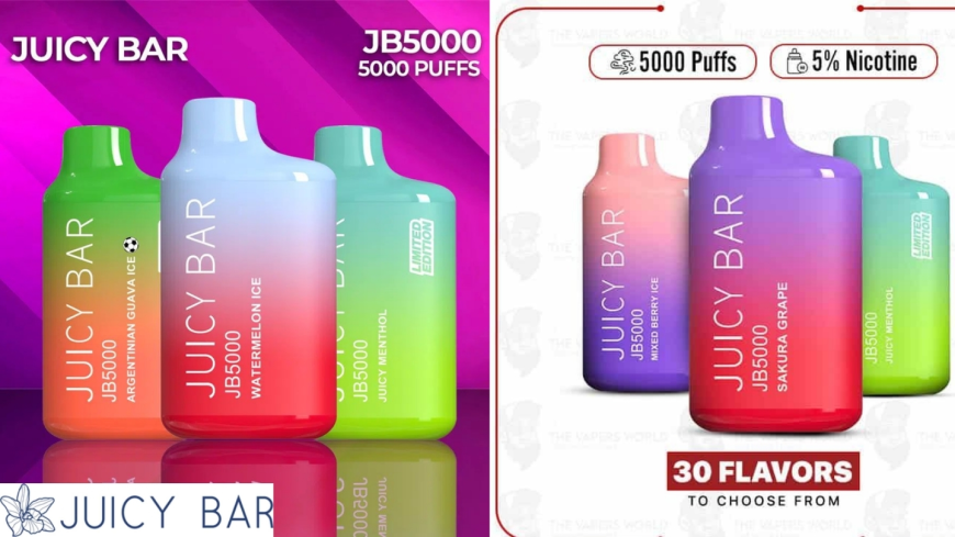 Juicy Bar JB5000 Latest Offers Best Price Deal