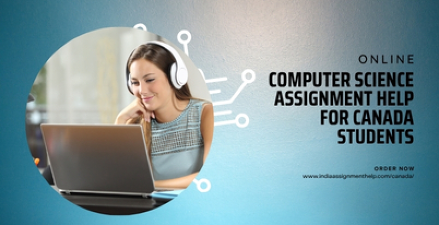 Computer Science Assignment Help Canada: Student Success Story