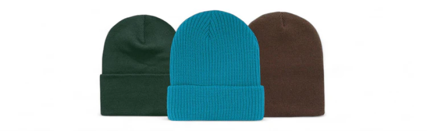 Custom Logo Hats Bulk: The Ultimate Guide to Buying Blank Beanies in Bulk