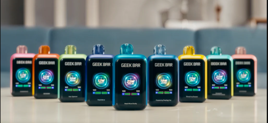 Geek Bar Skywalker Flavor Guide What Makes It Stand Out