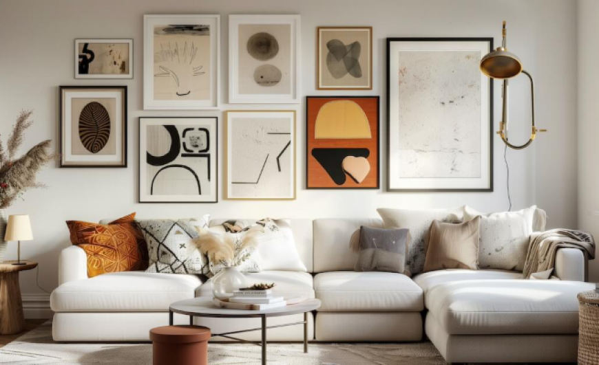 Collectible Wall Art Guide for Modern Interiors and Investment Value
