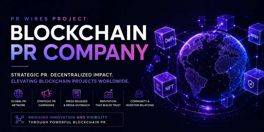 Why Crypto PR Companies USA Are in High Demand