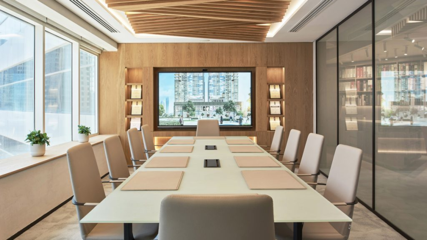 How to Choose the Best Office Furniture in Dubai for Productivity