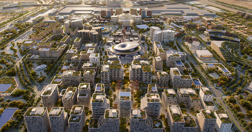Buy Studio Apartments in Expo City Trends: A Smart Investment in Dubai’s Future