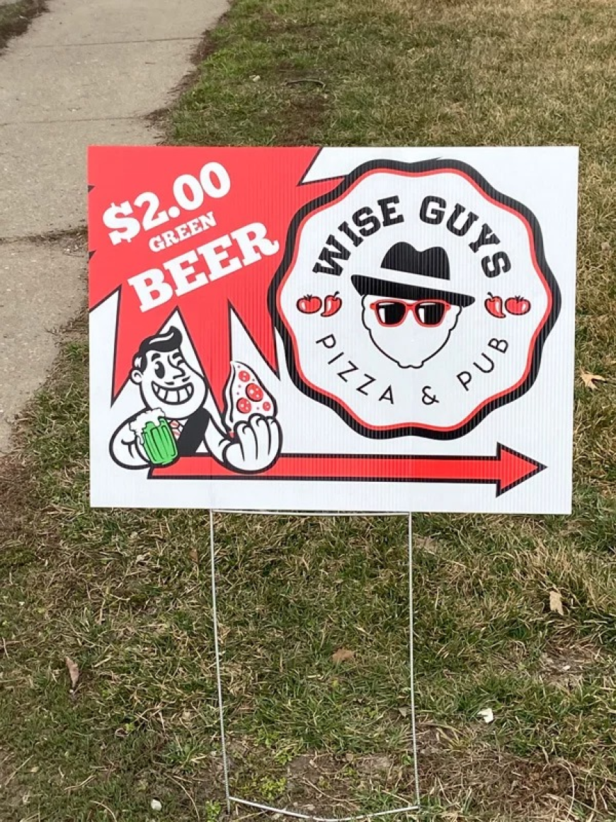 Top Uses for Yard Signs in Davenport for Business Growth