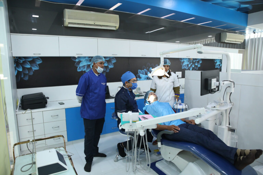 Youdent Hospital Sets New Standard for Dental Implant Treatment in Jaipur