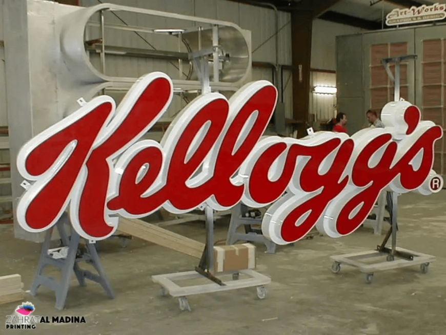 Custom Signage Board Dubai: Turn Your Brand Into a Landmark