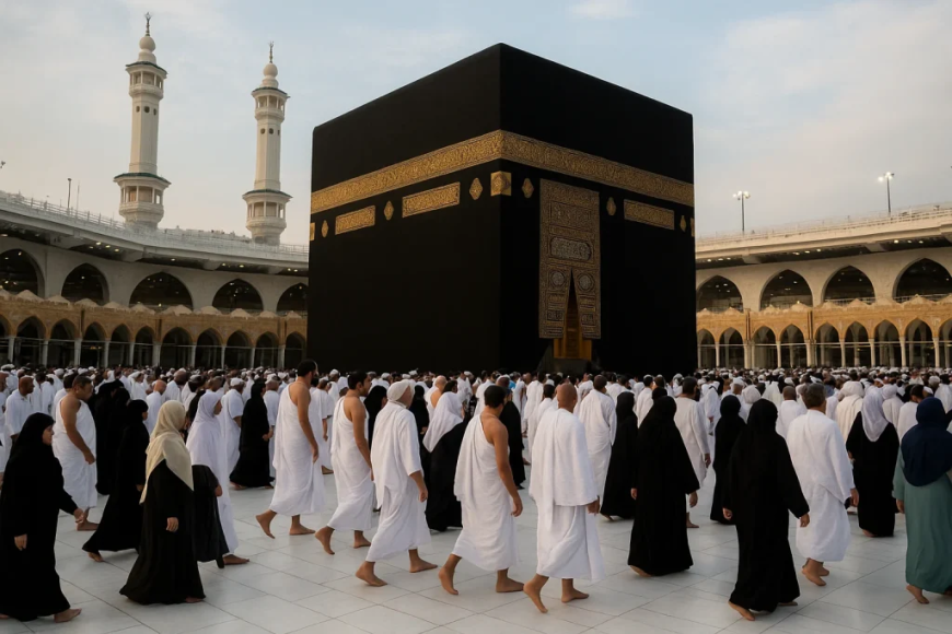 Post-Hajj Umrah Packages from UK: Is It Better Than Peak Season?