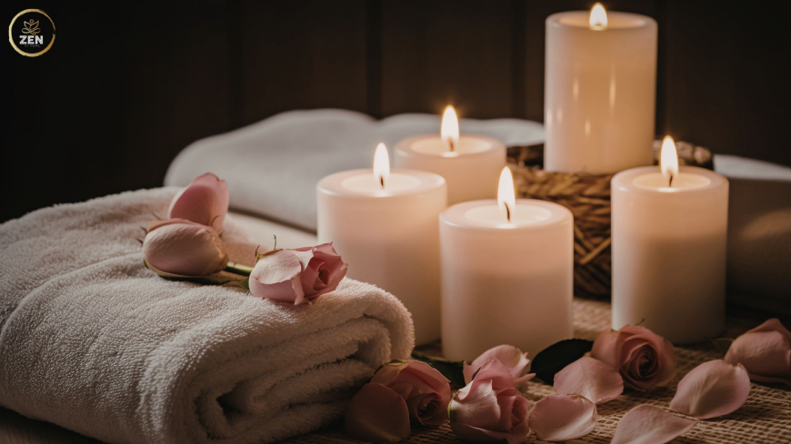 💆‍♀️ Relaxation Massage at Home in Dubai – Experience Calm & Comfort with Zen At Home