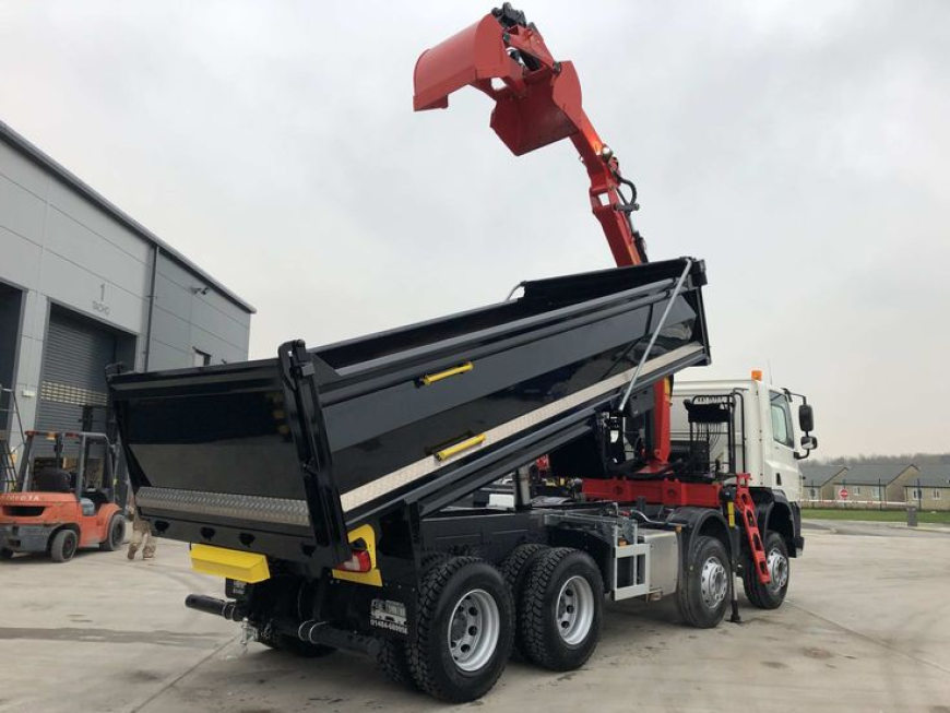 Grab Hire Harrogate: The Fastest Way to Clear Site Waste
