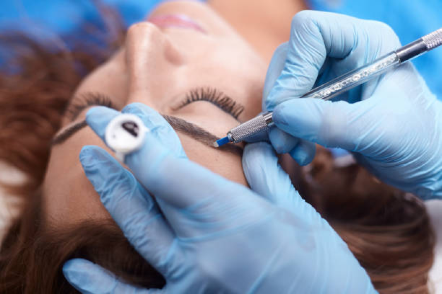 The Ultimate Guide to Microblading in Dubai for First-Timers