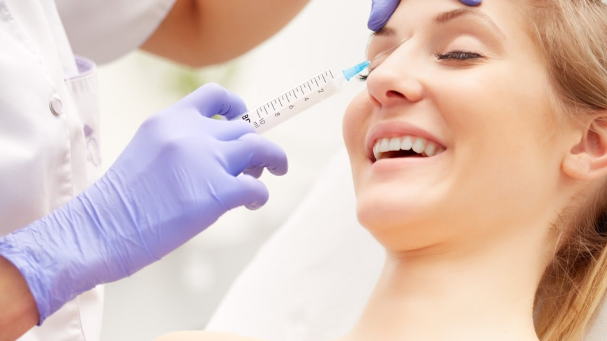 Botox in Islamabad for Anti-Aging Skin Care Routine