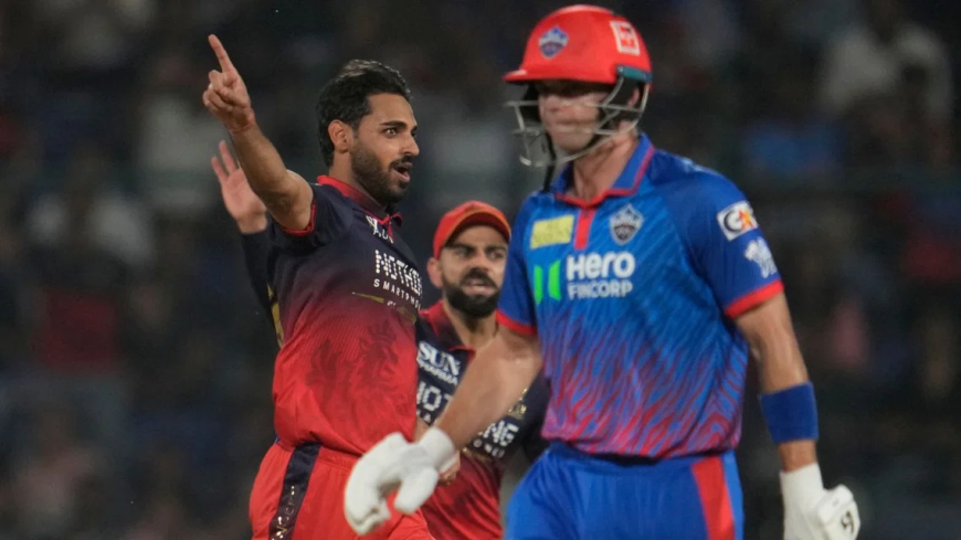 Delhi's Nightmare in Delhi: How RCB Bowled DC Out for IPL's Worst Ever Powerplay Score