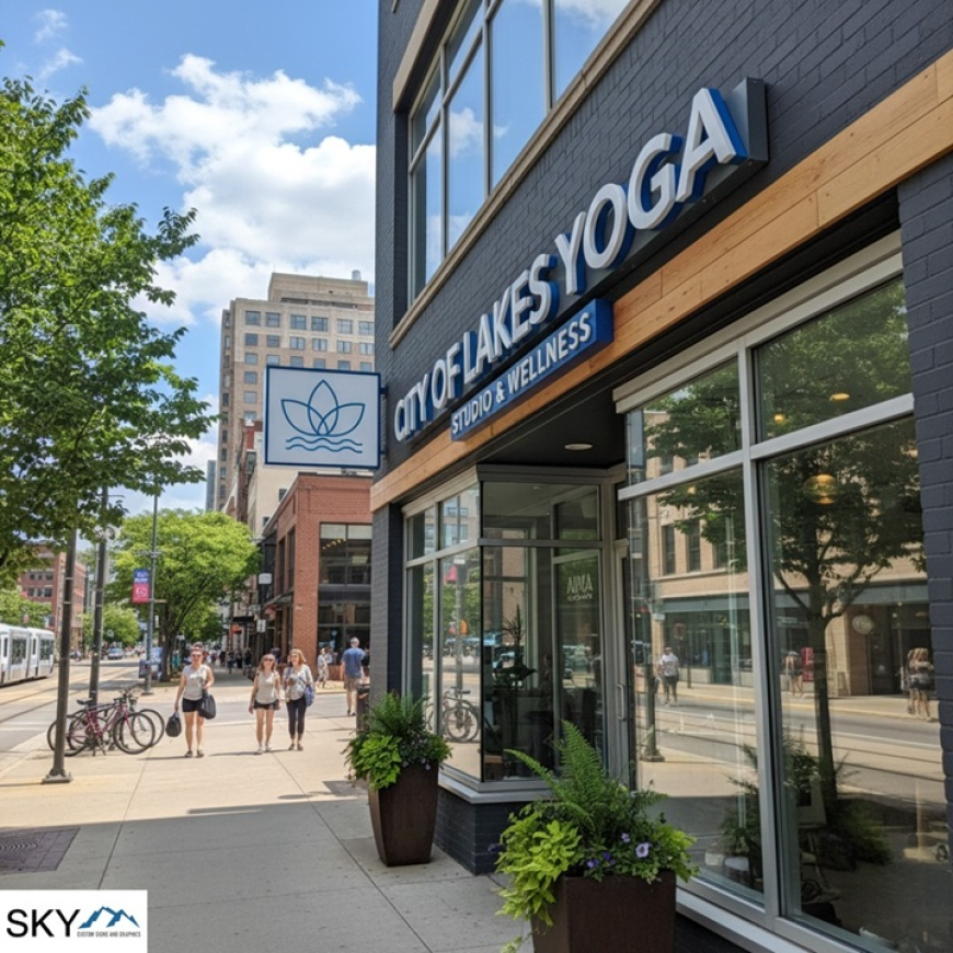 Professional Channel Letter Signs Minnetonka for Maximum Brand Impact