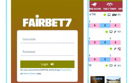 Fairbet ID – Your Ultimate Partner for Online Betting Entertainment