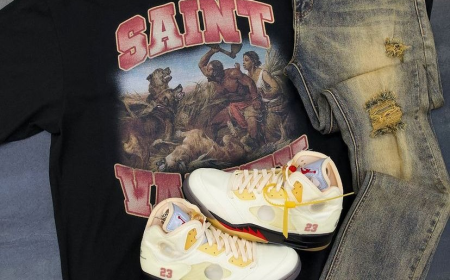 Saint Vanity Styling Rules Most People Secretly Violate