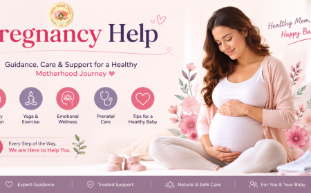 Pregnancy Help: A Complete Guide for a Healthy and Happy Pregnancy