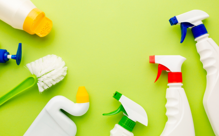 Best Wholesale Cleaning Supplies for Commercial Use