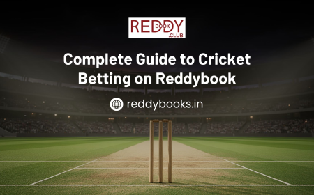 Complete Guide to Cricket Betting on Reddybook
